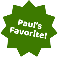 Paul's Favorite Badge